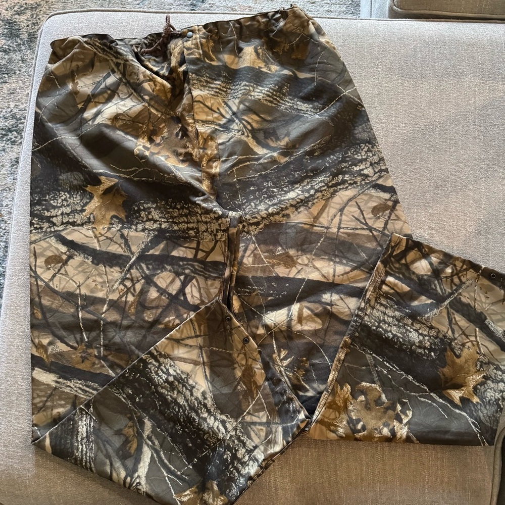 Hodgman Camouflage Men's Pants‎ hunting water resistant